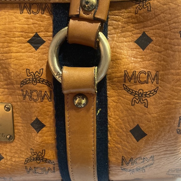 MCM munchen Tote bag - Picture 3 of 8